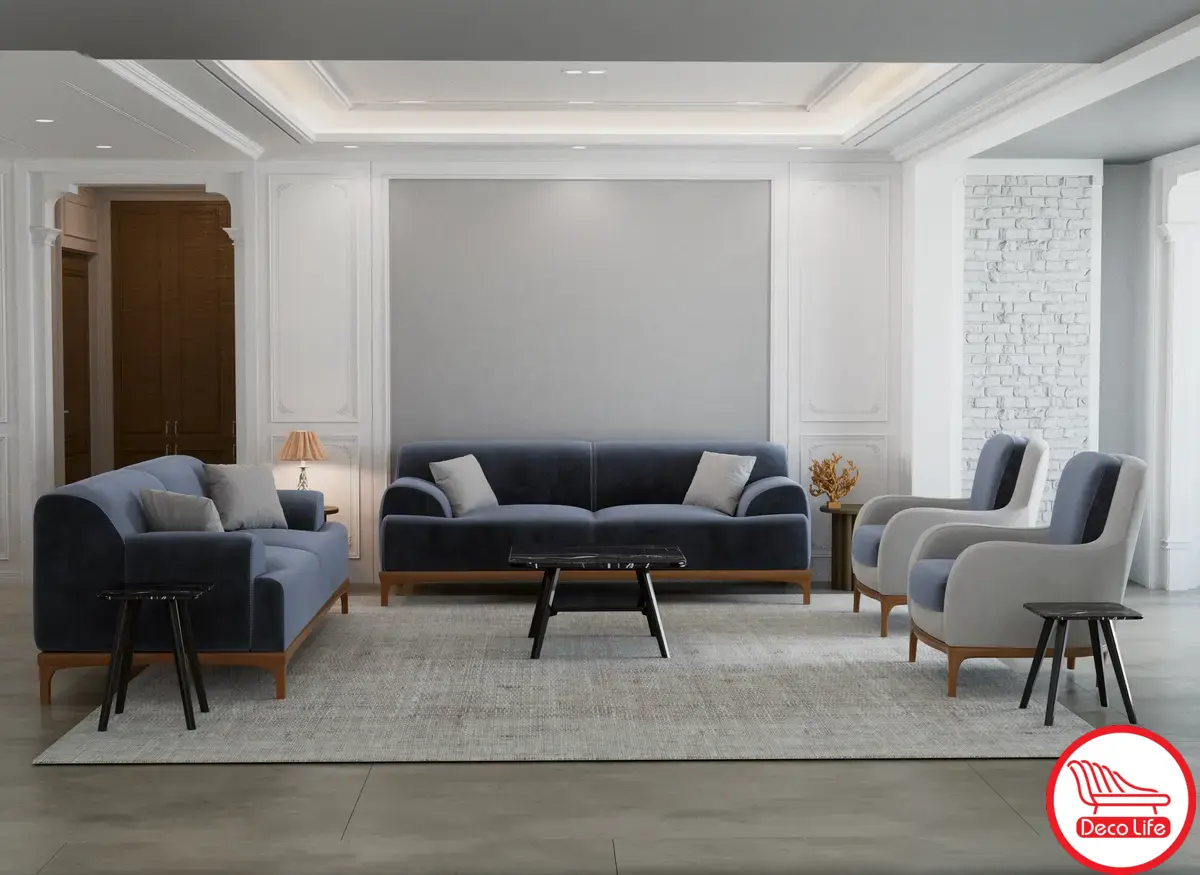 مبل راحتی لارا از دکولایف مبل راحتی لارا از دکولایف